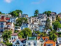 Treppenviertel-Blankenese-Hamburg