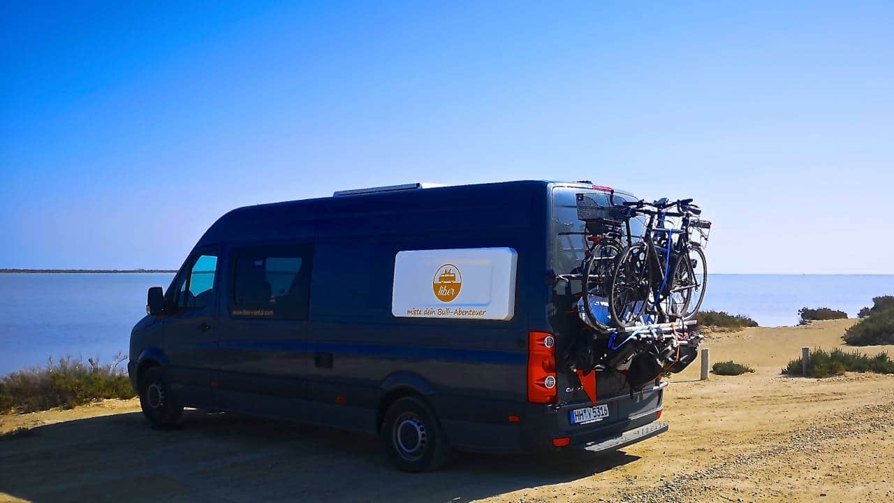 Vw Crafter Camper Mit Holzausbau Mercedes Sprinter