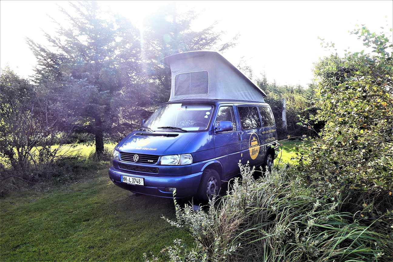 Nordjütlands schönster Campingplatz