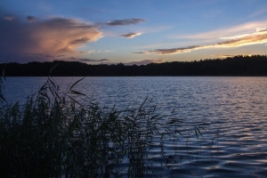 Mecklenburgischen Seenplatte